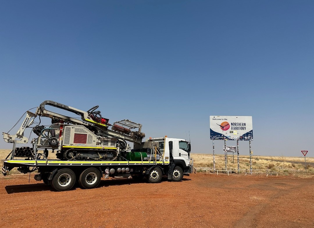 Proactive Drilling Services in Northern Territory